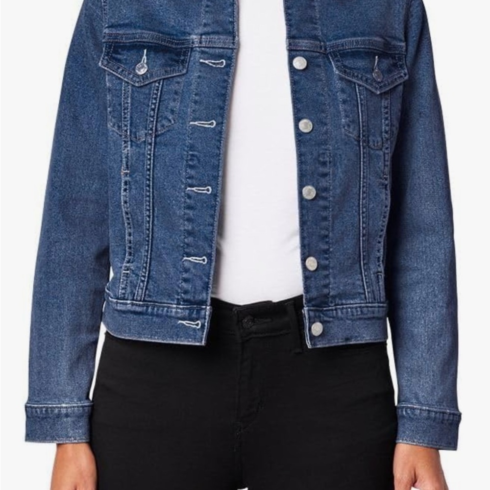 Levi's Classic Blue Denim Jacket NWT